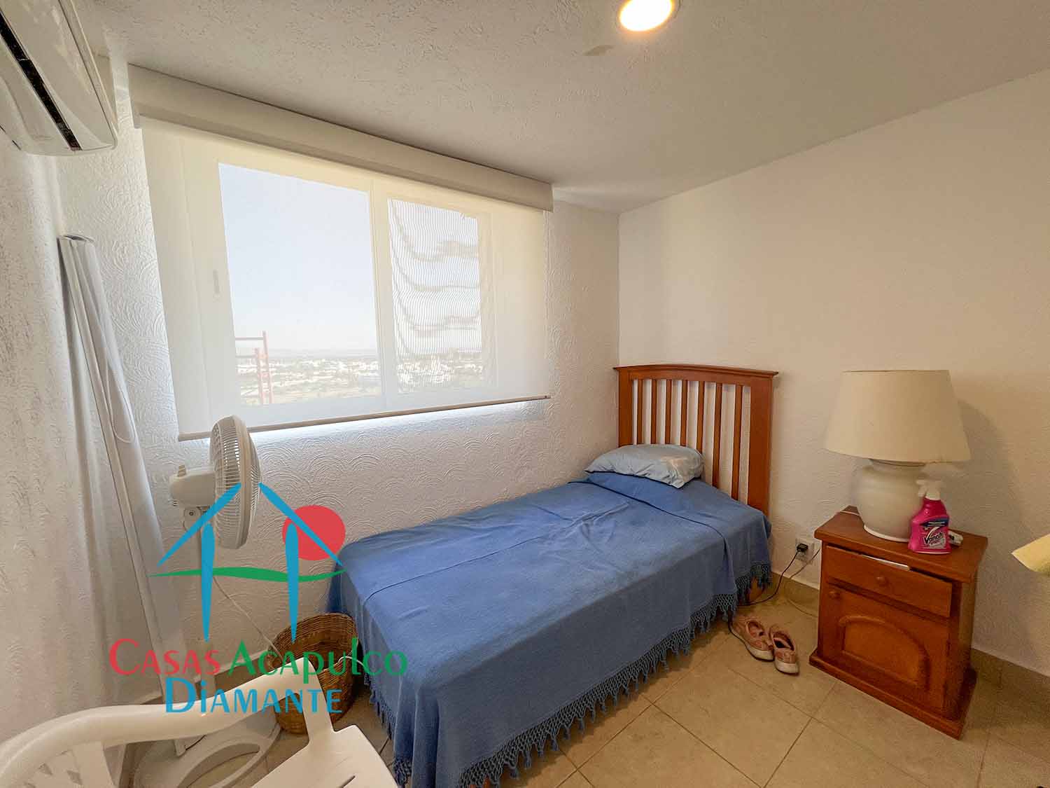 Residencial Playamar Caoba PH 1 - Cuarto de servicio 1